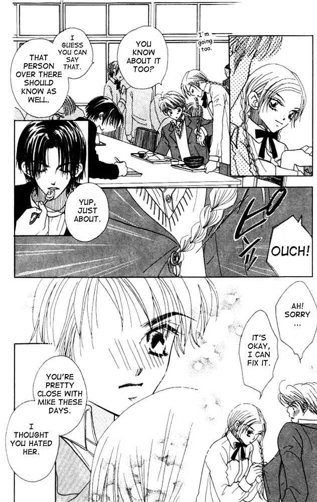 Koi Suru One Fourth Chapter 2.2 page 15 - Vol.02 Chapter 2