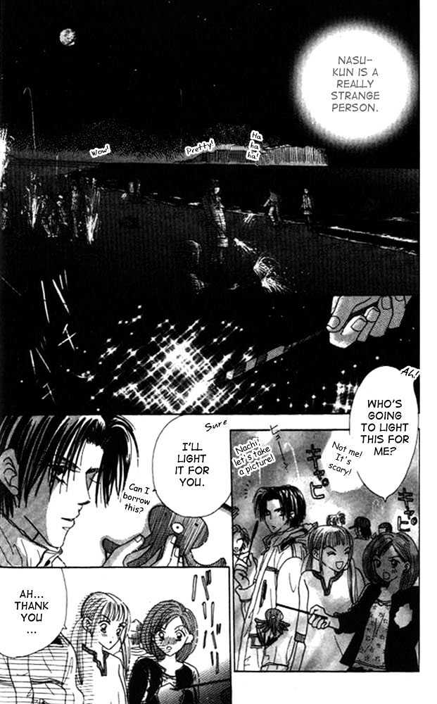 Koi Suru One Fourth Chapter 2.2 page 19 - Vol.02 Chapter 2