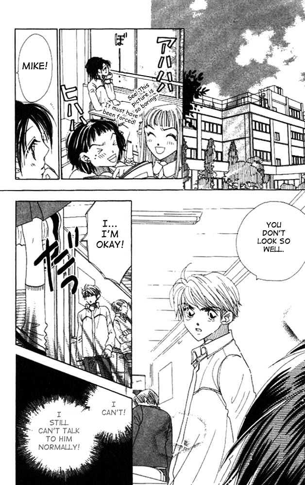 Koi Suru One Fourth Chapter 2.2 page 2 - Vol.02 Chapter 2