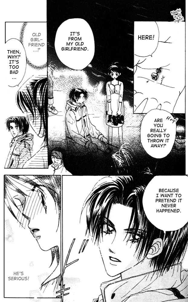 Koi Suru One Fourth Chapter 2.2 page 20 - Vol.02 Chapter 2