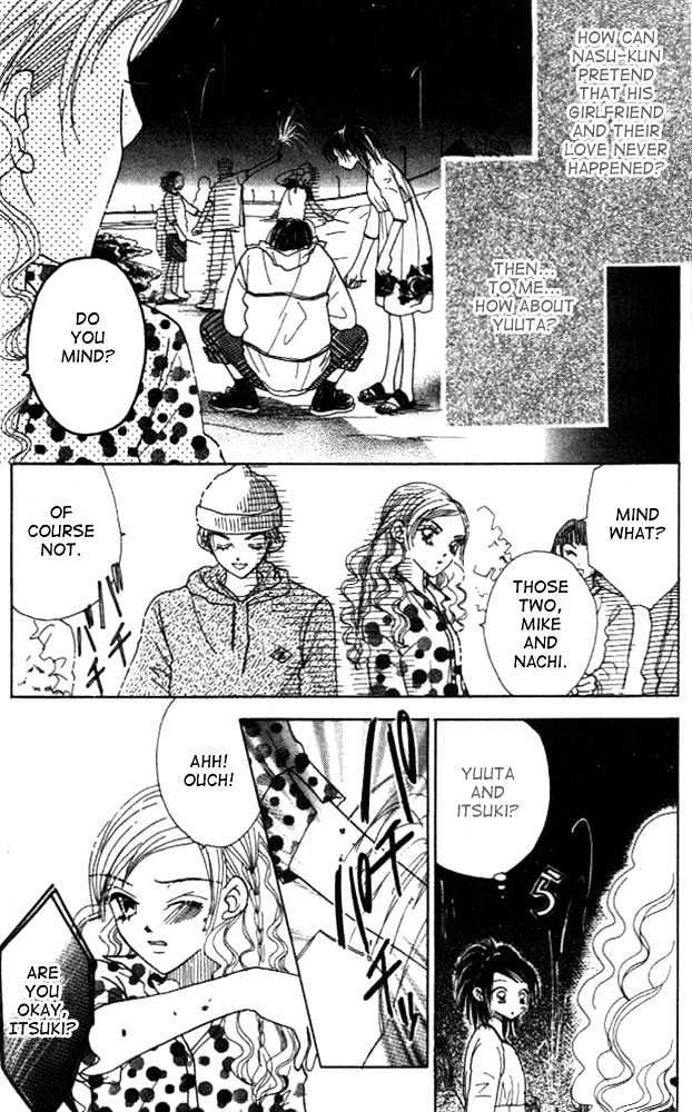 Koi Suru One Fourth Chapter 2.2 page 21 - Vol.02 Chapter 2