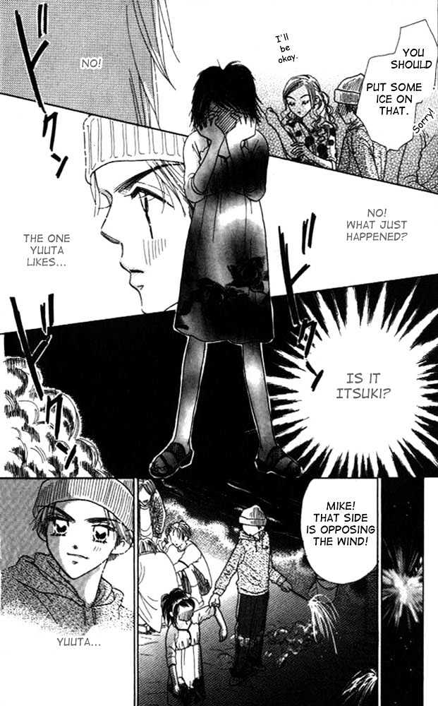 Koi Suru One Fourth Chapter 2.2 page 23 - Vol.02 Chapter 2
