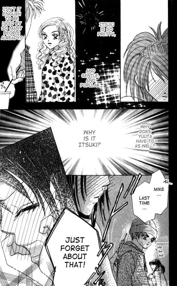Koi Suru One Fourth Chapter 2.2 page 24 - Vol.02 Chapter 2
