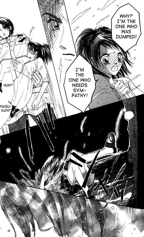 Koi Suru One Fourth Chapter 2.2 page 26 - Vol.02 Chapter 2