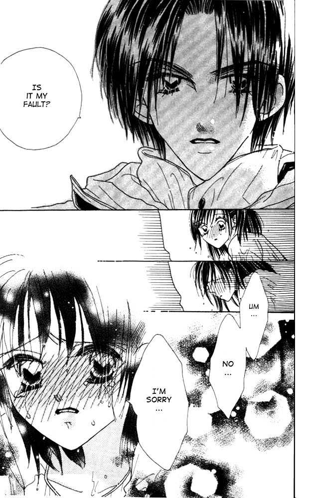 Koi Suru One Fourth Chapter 2.2 page 28 - Vol.02 Chapter 2