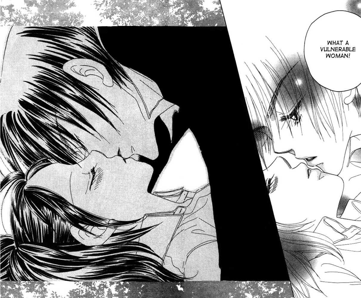 Koi Suru One Fourth Chapter 2.2 page 6 - Vol.02 Chapter 2
