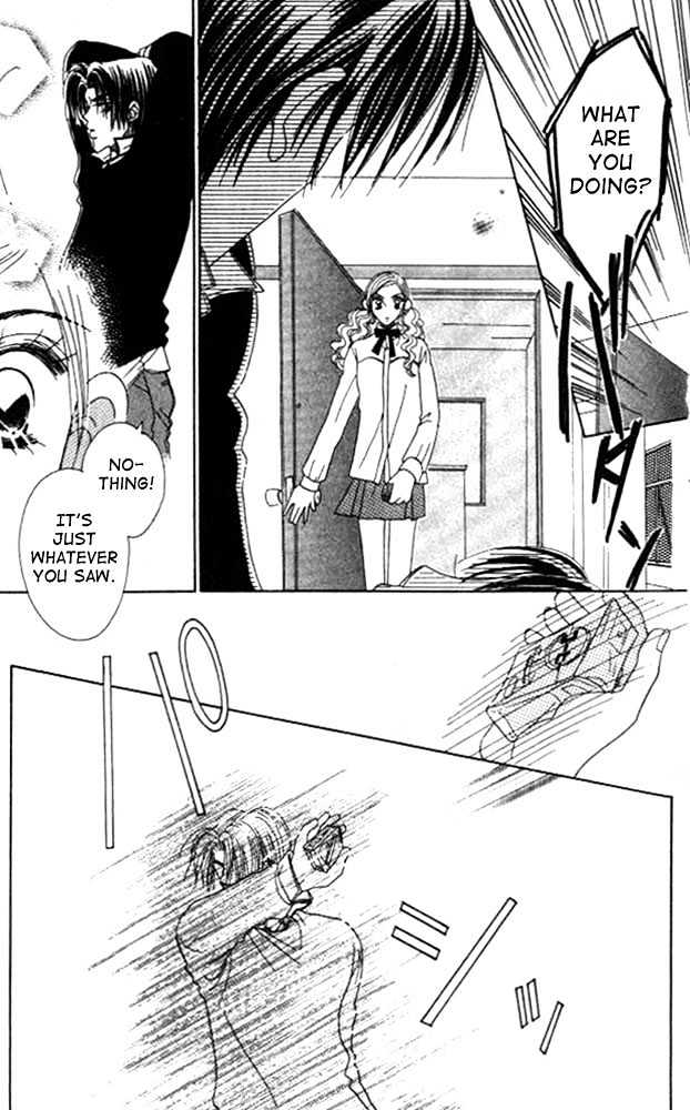 Koi Suru One Fourth Chapter 2.2 page 8 - Vol.02 Chapter 2