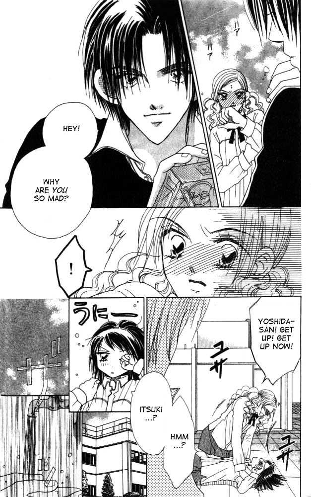 Koi Suru One Fourth Chapter 2.2 page 9 - Vol.02 Chapter 2