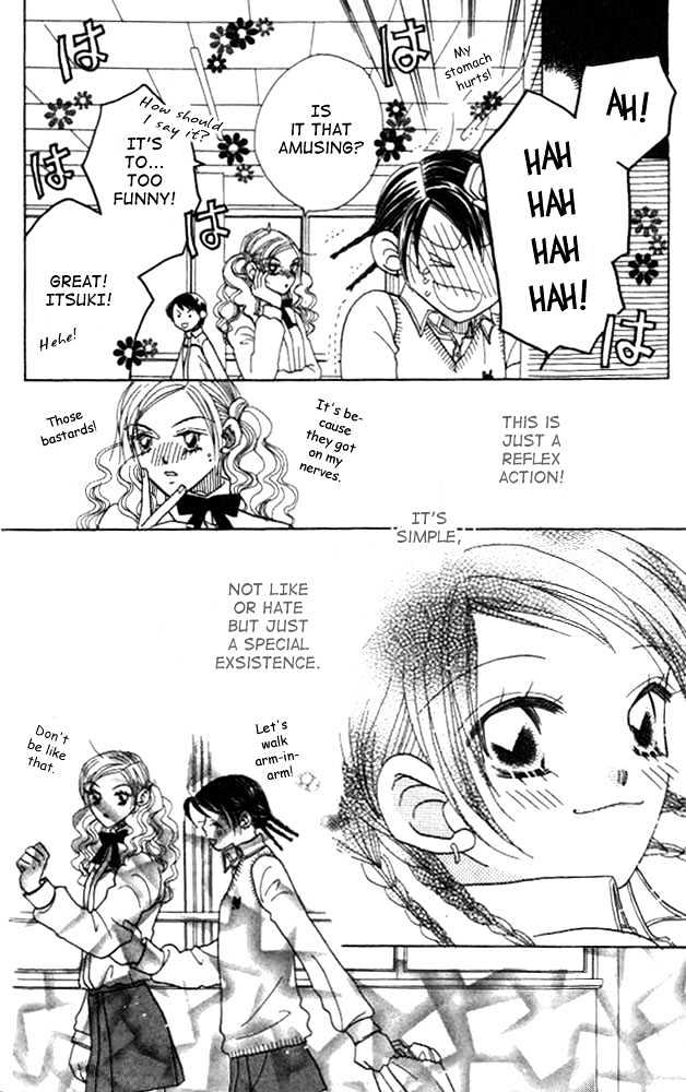 Koi Suru One Fourth Chapter 2.3 page 14 - Vol.02 Chapter 3