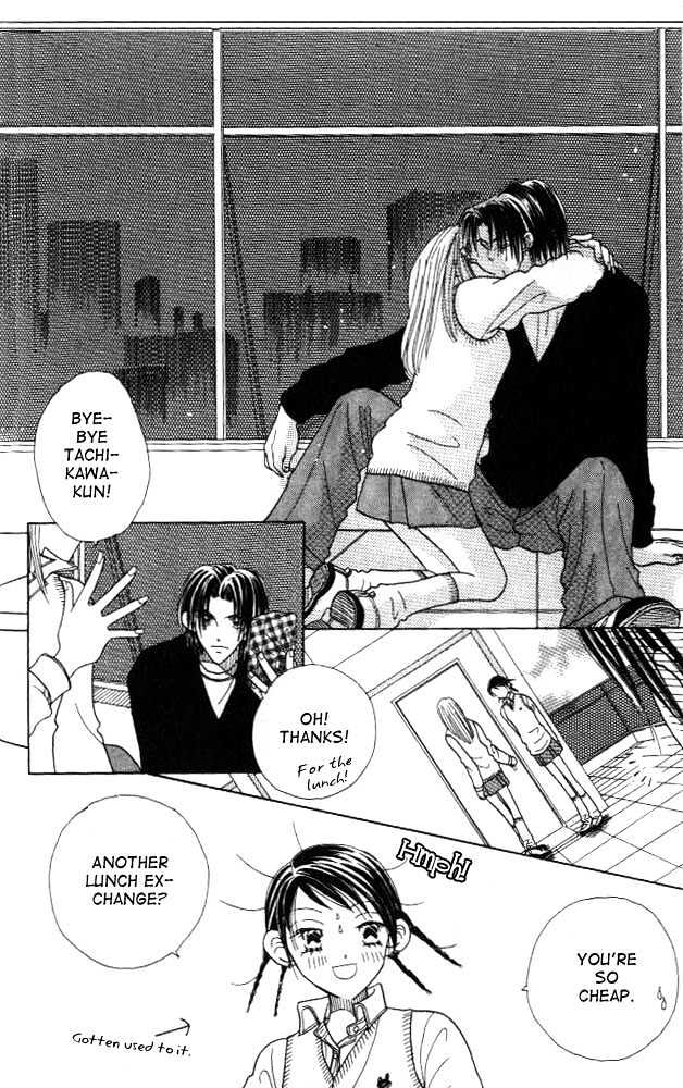 Koi Suru One Fourth Chapter 2.3 page 16 - Vol.02 Chapter 3