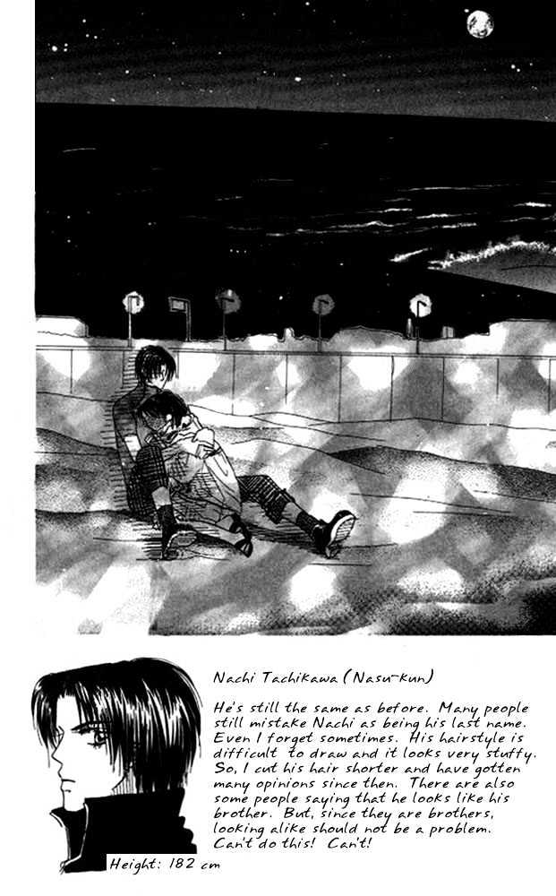 Koi Suru One Fourth Chapter 2.3 page 2 - Vol.02 Chapter 3