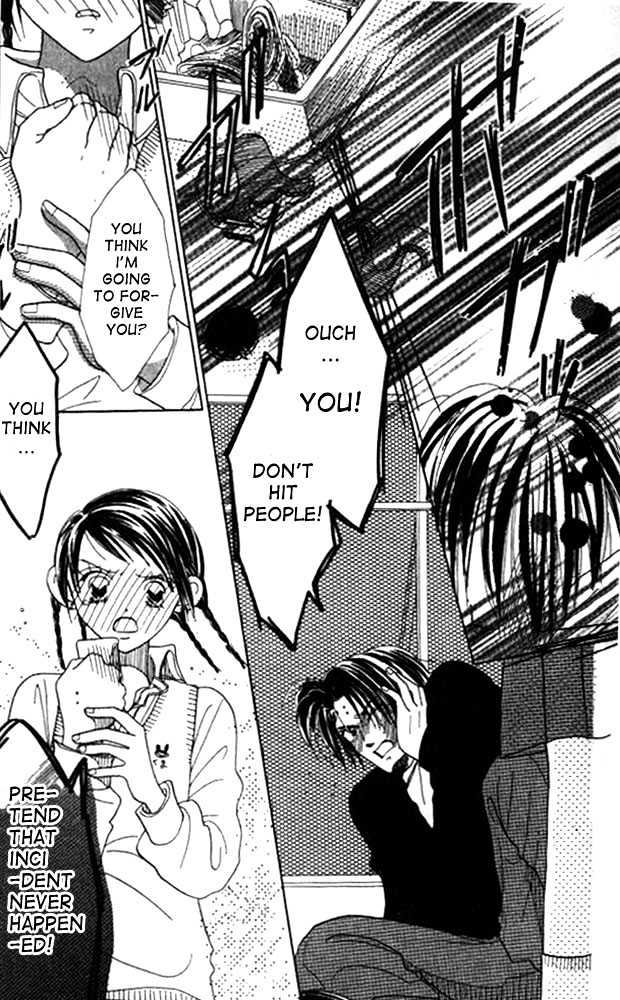 Koi Suru One Fourth Chapter 2.3 page 21 - Vol.02 Chapter 3