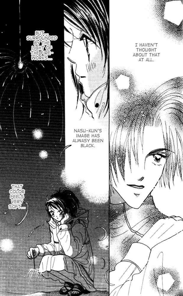 Koi Suru One Fourth Chapter 2.3 page 5 - Vol.02 Chapter 3