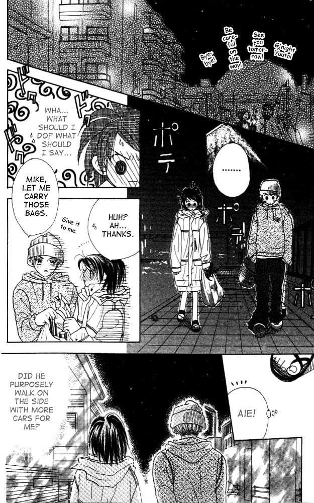 Koi Suru One Fourth Chapter 2.3 page 6 - Vol.02 Chapter 3