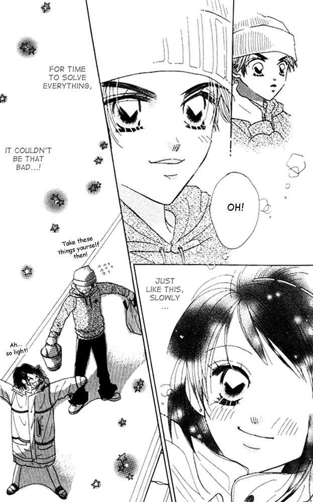 Koi Suru One Fourth Chapter 2.3 page 9 - Vol.02 Chapter 3