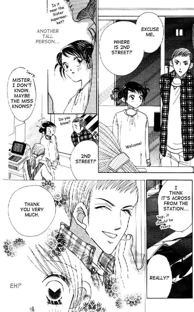 Koi Suru One Fourth Chapter 2.4 page 10 - Vol.02 Chapter 4