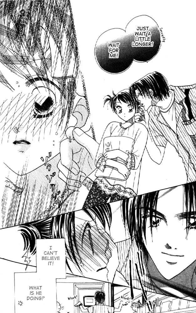 Koi Suru One Fourth Chapter 2.4 page 14 - Vol.02 Chapter 4