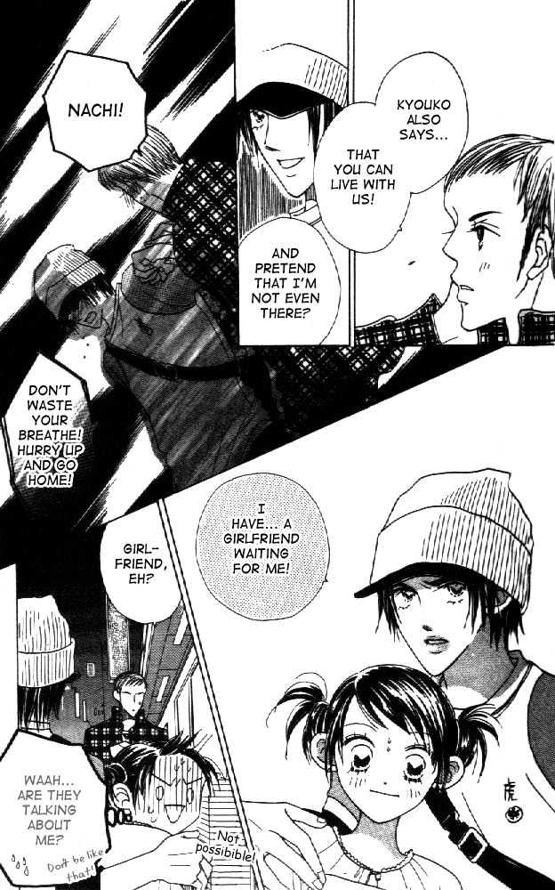Koi Suru One Fourth Chapter 2.4 page 17 - Vol.02 Chapter 4