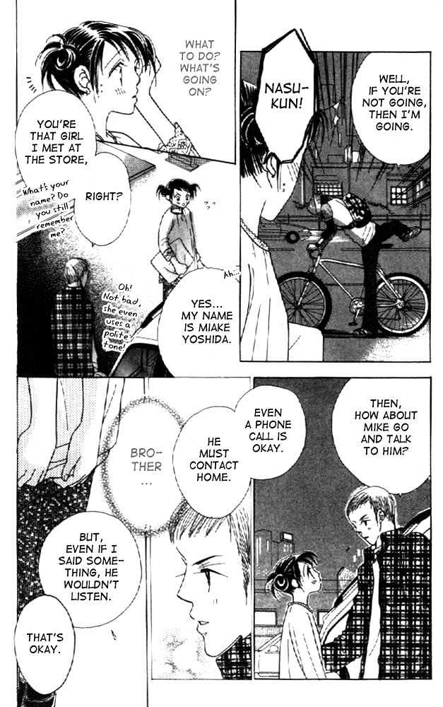 Koi Suru One Fourth Chapter 2.4 page 18 - Vol.02 Chapter 4