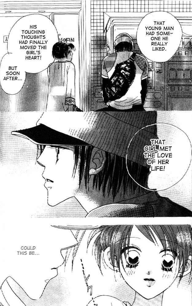 Koi Suru One Fourth Chapter 2.4 page 22 - Vol.02 Chapter 4