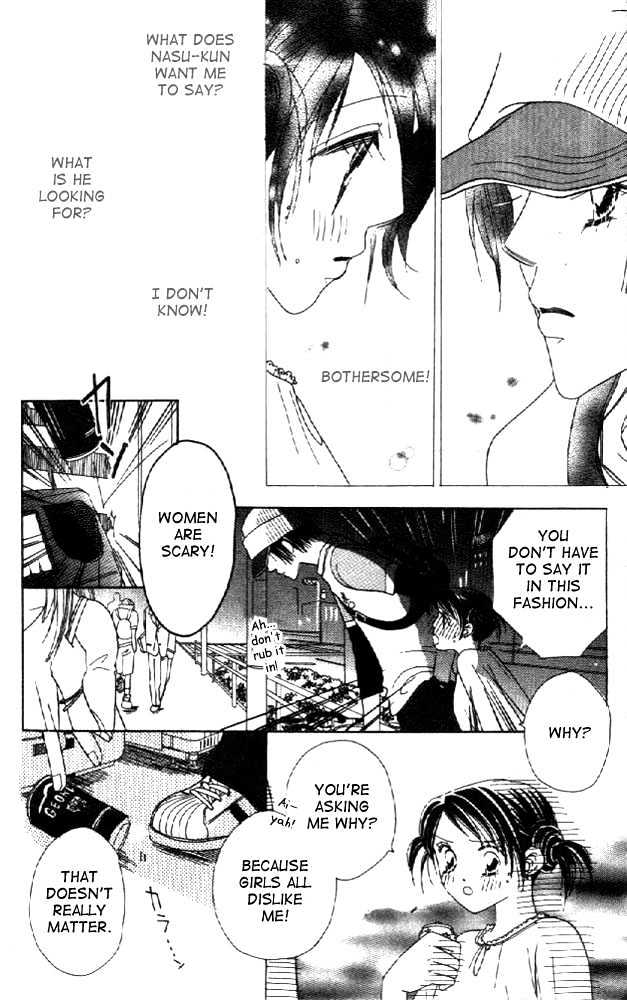 Koi Suru One Fourth Chapter 2.4 page 24 - Vol.02 Chapter 4