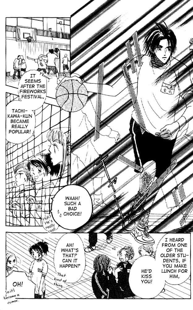 Koi Suru One Fourth Chapter 2.4 page 6 - Vol.02 Chapter 4