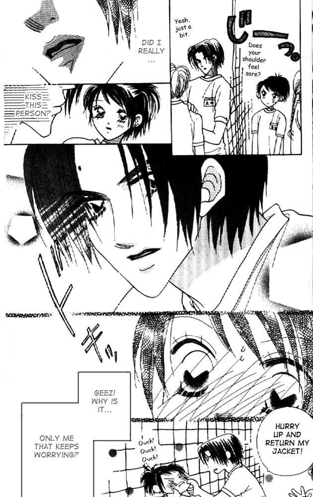 Koi Suru One Fourth Chapter 2.4 page 8 - Vol.02 Chapter 4