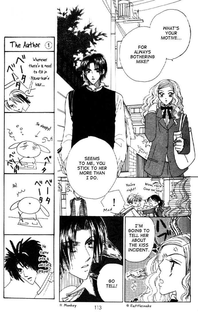 Koi Suru One Fourth Chapter 2.5-1 page 14 - Vol.02 Chapter 5.1