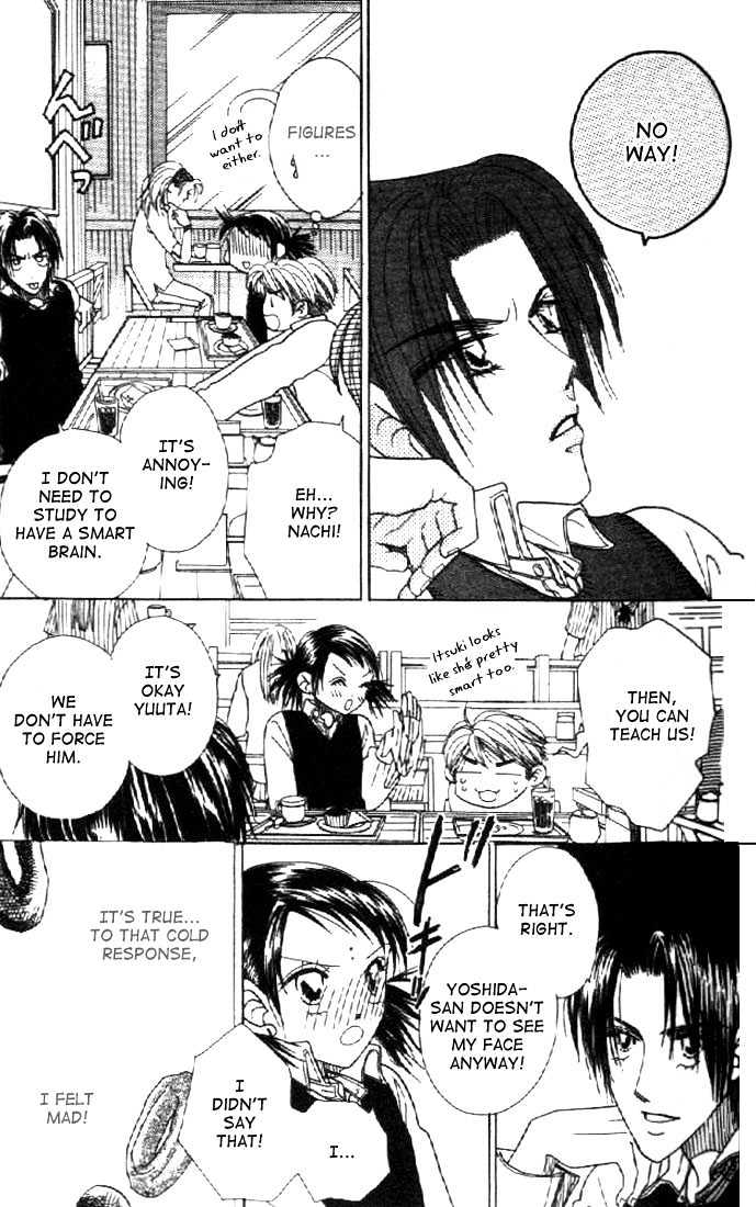 Koi Suru One Fourth Chapter 2.5-1 page 8 - Vol.02 Chapter 5.1