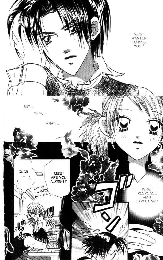 Koi Suru One Fourth Chapter 2.5-1 page 9 - Vol.02 Chapter 5.1