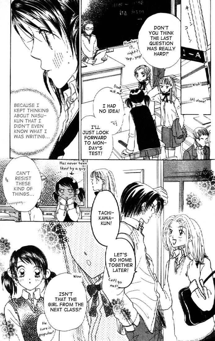 Koi Suru One Fourth Chapter 2.5-2 page 10 - Vol.02 Chapter 5.2