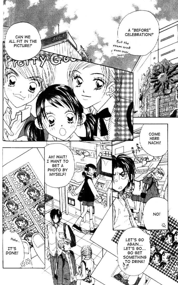 Koi Suru One Fourth Chapter 2.5-2 page 13 - Vol.02 Chapter 5.2