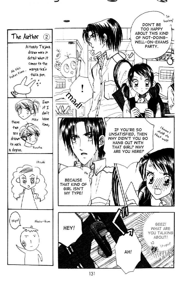 Koi Suru One Fourth Chapter 2.5-2 page 14 - Vol.02 Chapter 5.2