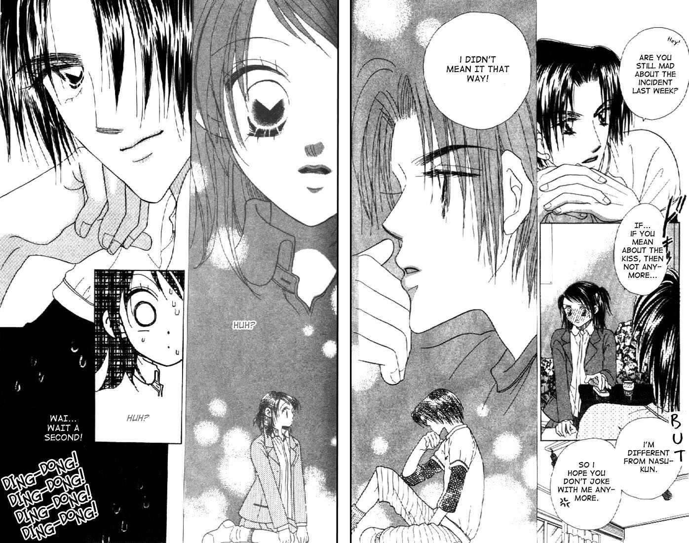 Koi Suru One Fourth Chapter 2.5-2 page 6 - Vol.02 Chapter 5.2