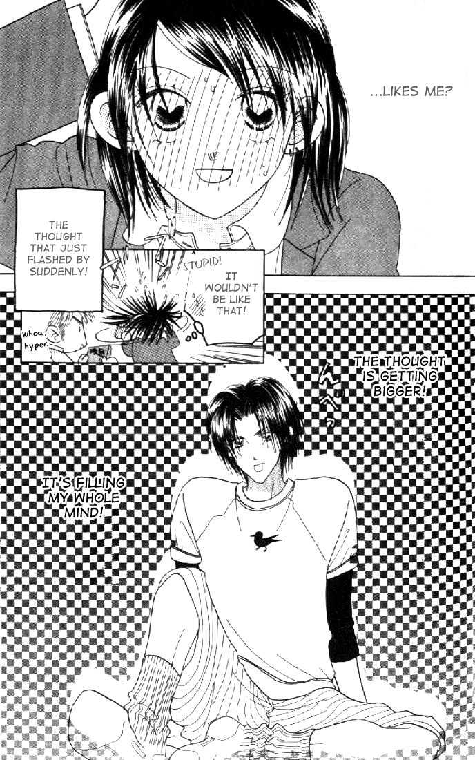 Koi Suru One Fourth Chapter 2.5-2 page 8 - Vol.02 Chapter 5.2