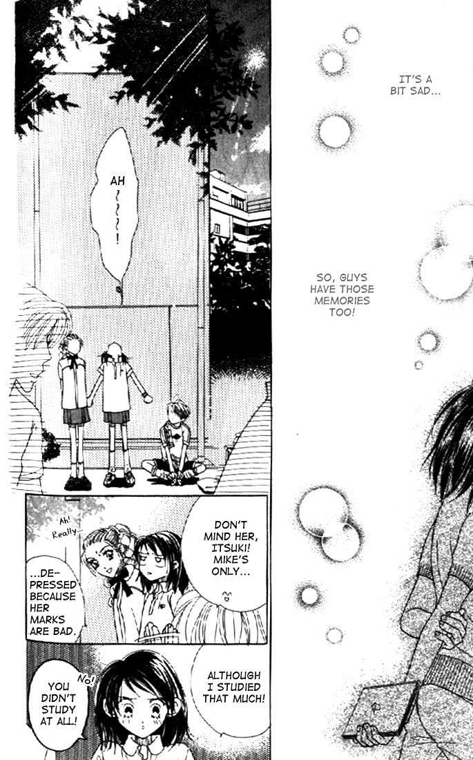 Koi Suru One Fourth Chapter 2.6 page 11 - Vol.02 Chapter 6