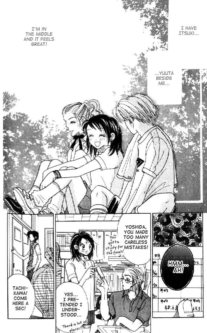 Koi Suru One Fourth Chapter 2.6 page 13 - Vol.02 Chapter 6