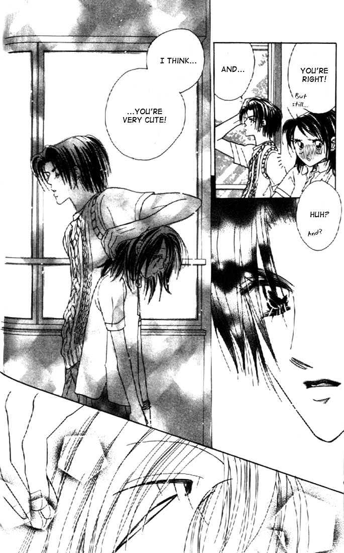 Koi Suru One Fourth Chapter 2.6 page 15 - Vol.02 Chapter 6