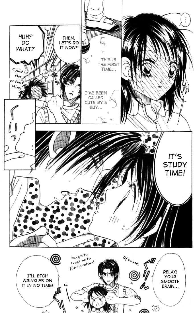 Koi Suru One Fourth Chapter 2.6 page 16 - Vol.02 Chapter 6