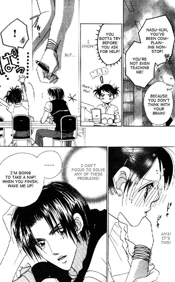 Koi Suru One Fourth Chapter 2.6 page 18 - Vol.02 Chapter 6
