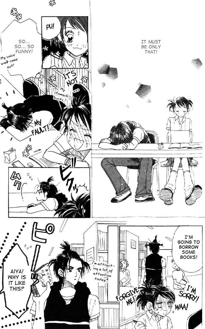 Koi Suru One Fourth Chapter 2.6 page 20 - Vol.02 Chapter 6