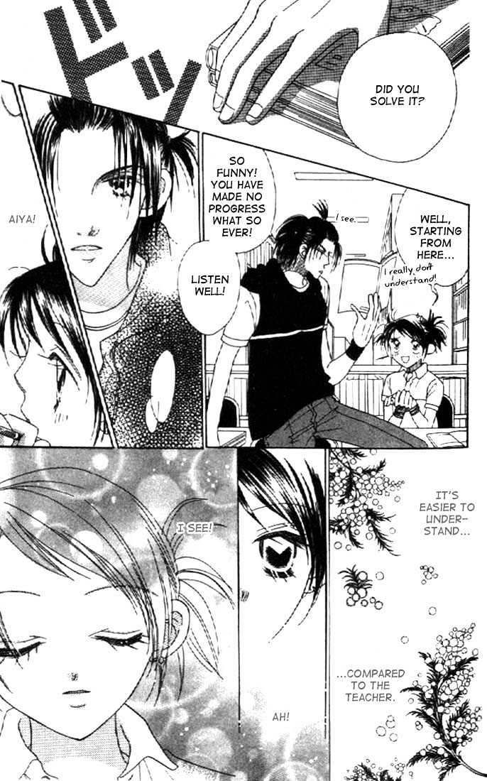 Koi Suru One Fourth Chapter 2.6 page 22 - Vol.02 Chapter 6