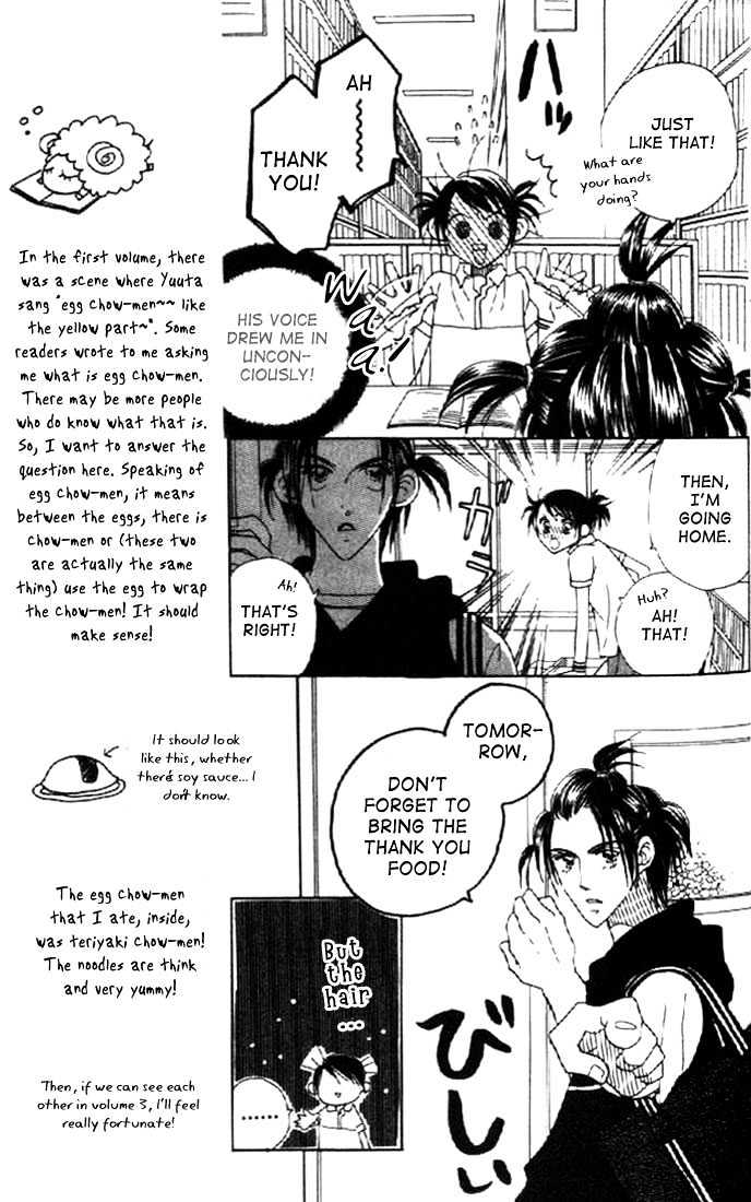 Koi Suru One Fourth Chapter 2.6 page 24 - Vol.02 Chapter 6