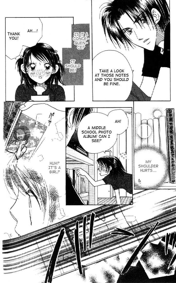 Koi Suru One Fourth Chapter 2.6 page 7 - Vol.02 Chapter 6