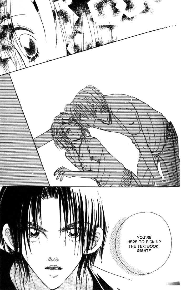 Koi Suru One Fourth Chapter 2.6 page 8 - Vol.02 Chapter 6