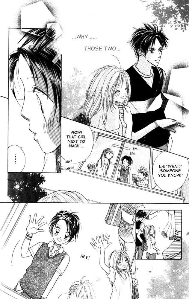 Koi Suru One Fourth Chapter 3.1 page 10 - Vol.03 Chapter 1