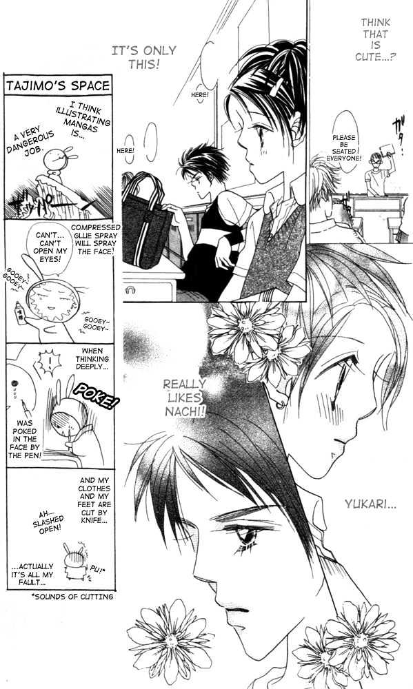 Koi Suru One Fourth Chapter 3.1 page 13 - Vol.03 Chapter 1