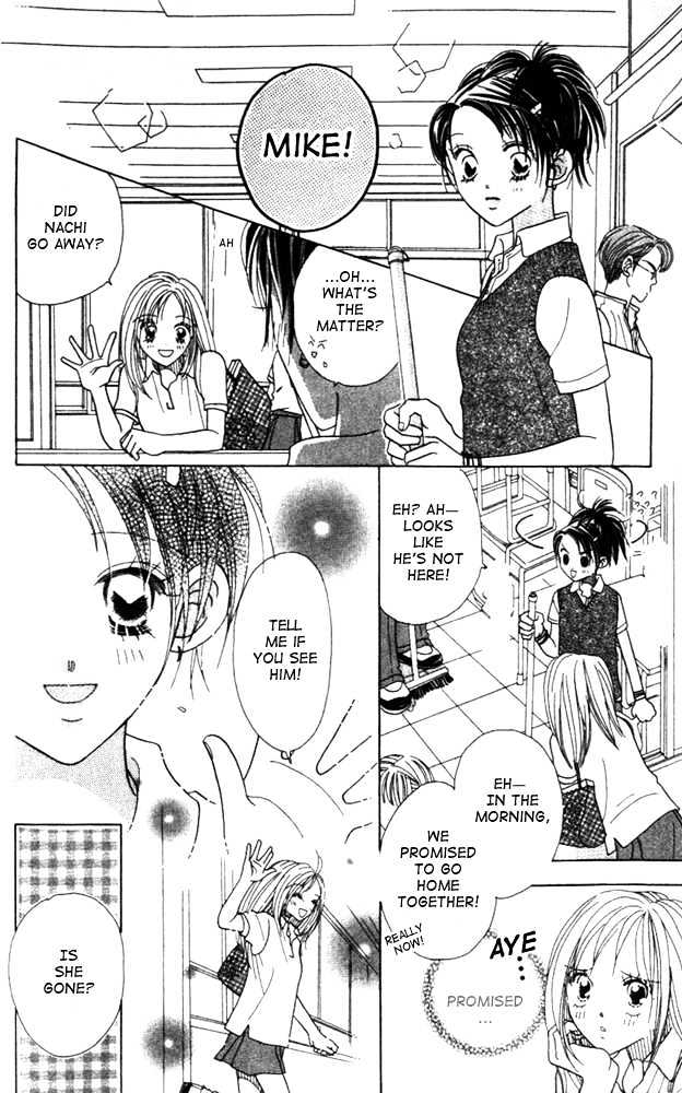 Koi Suru One Fourth Chapter 3.1 page 14 - Vol.03 Chapter 1