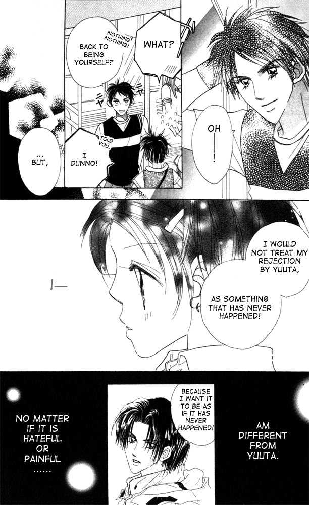 Koi Suru One Fourth Chapter 3.1 page 20 - Vol.03 Chapter 1