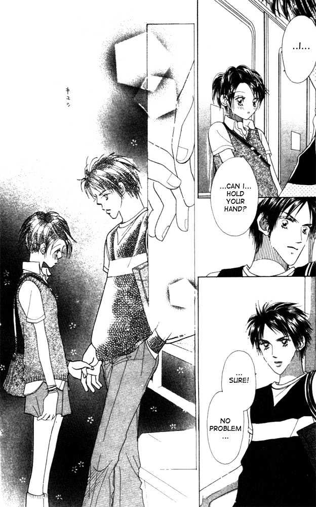 Koi Suru One Fourth Chapter 3.1 page 22 - Vol.03 Chapter 1